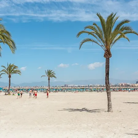 Duplex Arenal El Arenal (Mallorca)